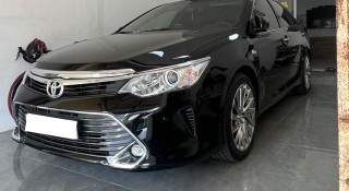 Toyota Camry 2017 rao bán chỉ còn ngang ngửa Toyota Vios